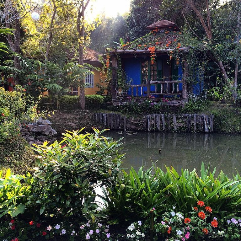 Bulunburi Resort Chiang Mai Dış mekan fotoğraf