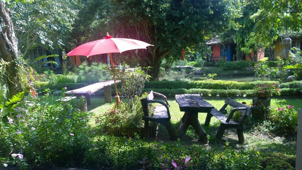 Bulunburi Resort Chiang Mai Dış mekan fotoğraf