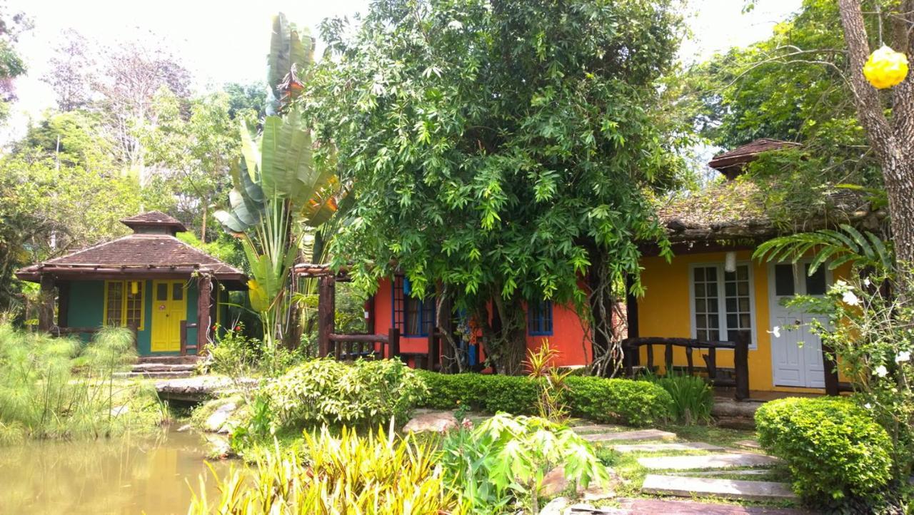 Bulunburi Resort Chiang Mai Dış mekan fotoğraf